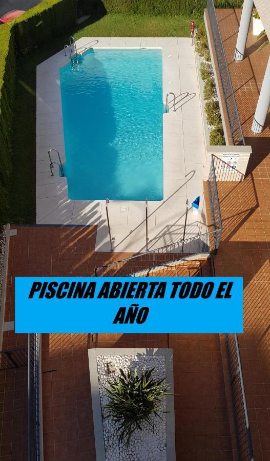 Apartamento Moderno, Bonito Y Acogedor Torremolinos Buitenkant foto