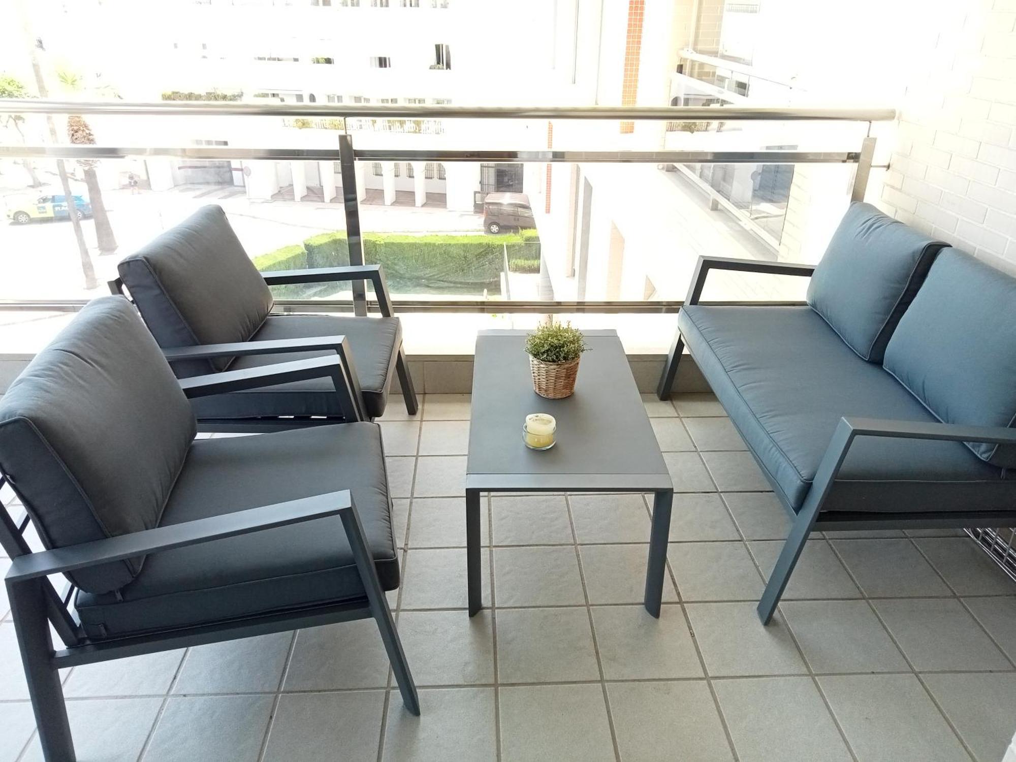 Apartamento Moderno, Bonito Y Acogedor Torremolinos Buitenkant foto