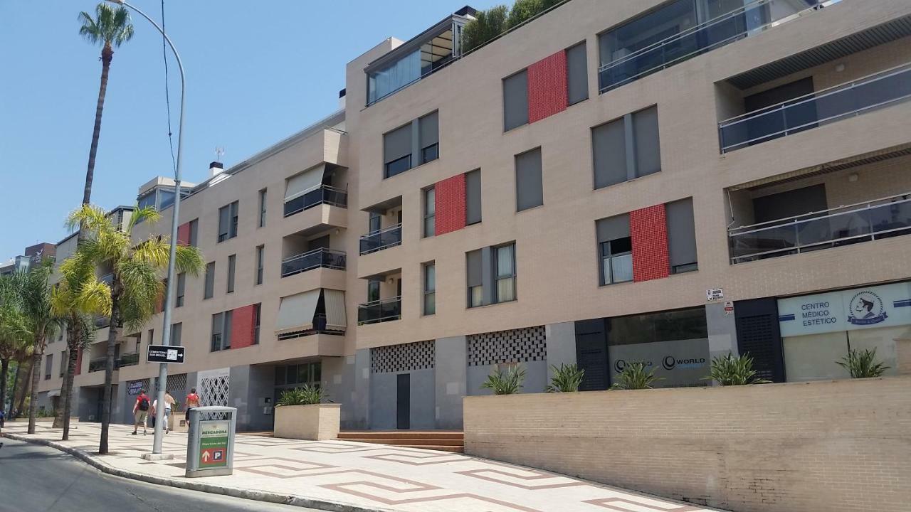 Apartamento Moderno, Bonito Y Acogedor Torremolinos Buitenkant foto