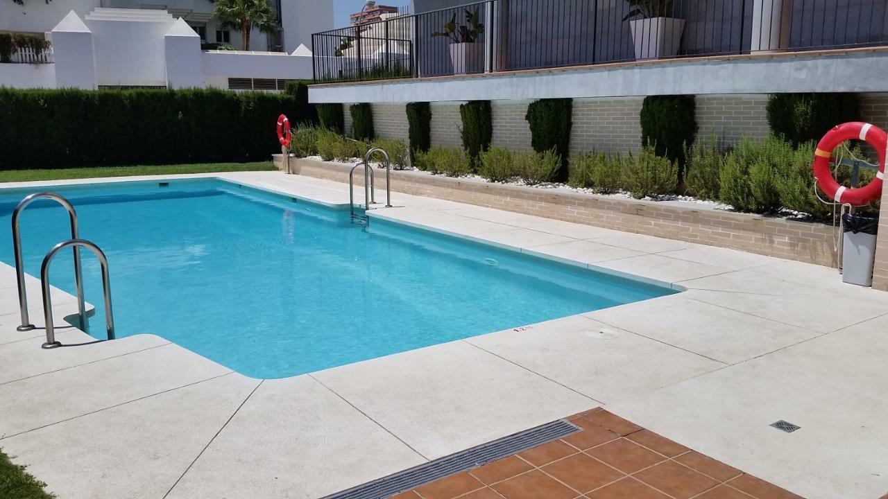 Apartamento Moderno, Bonito Y Acogedor Torremolinos Buitenkant foto