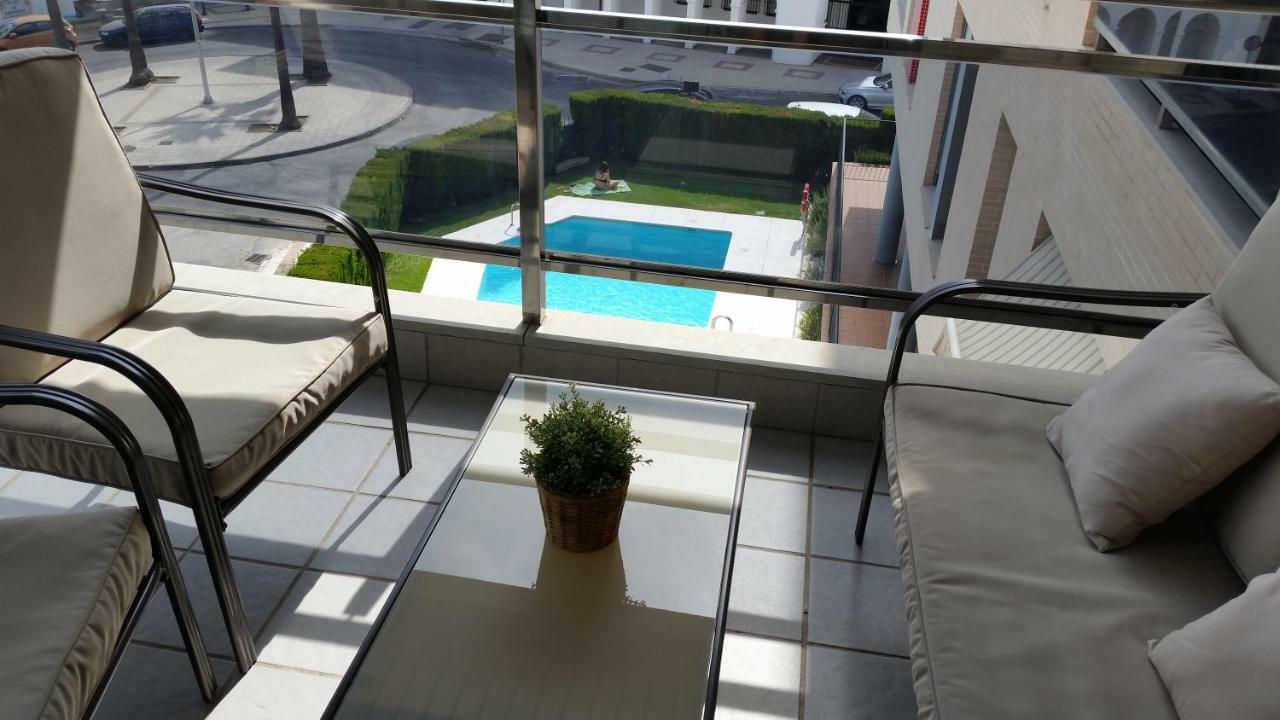 Apartamento Moderno, Bonito Y Acogedor Torremolinos Buitenkant foto
