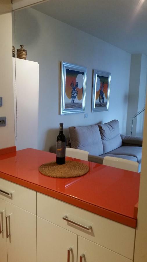 Apartamento Moderno, Bonito Y Acogedor Torremolinos Buitenkant foto